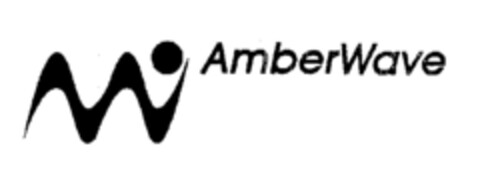 AmberWave Logo (EUIPO, 02/21/2001)