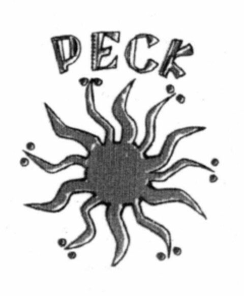 PECK Logo (EUIPO, 17.05.2001)