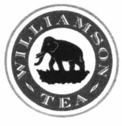 WILLIAMSON-TEA- Logo (EUIPO, 21.05.2001)