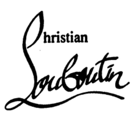 Christian Louboutin Logo (EUIPO, 06.06.2001)