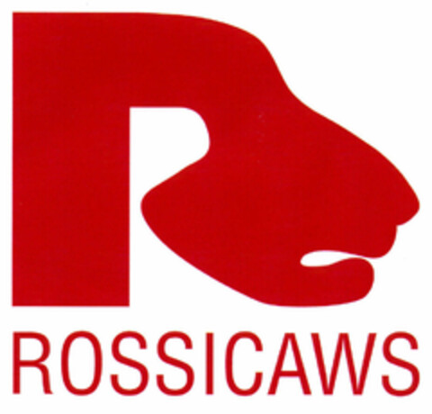 ROSSICAWS Logo (EUIPO, 13.09.2001)