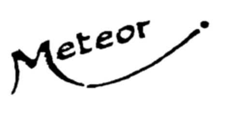 Meteor Logo (EUIPO, 10/08/2001)