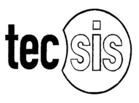 tecsis Logo (EUIPO, 09.01.2002)