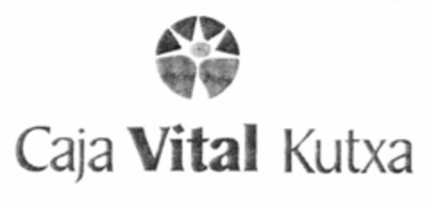 Caja Vital Kutxa Logo (EUIPO, 31.01.2002)