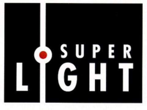 SUPER LIGHT Logo (EUIPO, 29.05.2002)