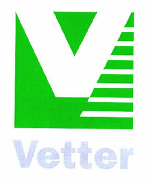 Vetter V Logo (EUIPO, 31.07.2002)