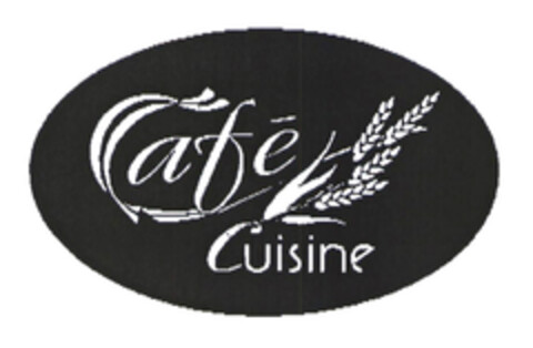 Café Cuisine Logo (EUIPO, 14.10.2002)