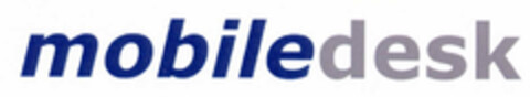 mobiledesk Logo (EUIPO, 23.10.2002)