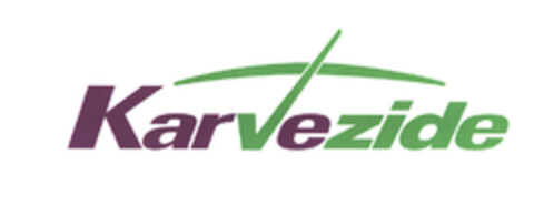 Karvezide Logo (EUIPO, 03/03/2003)