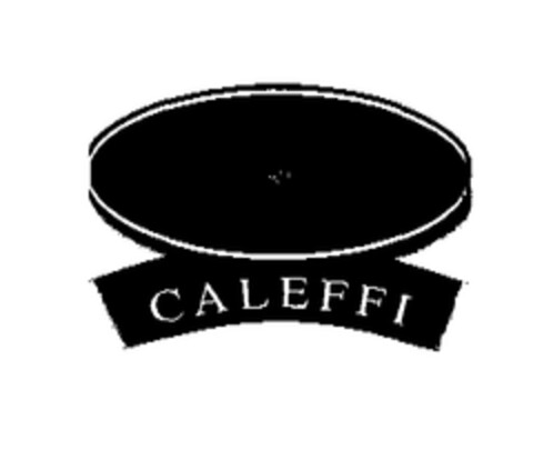 CALEFFI Logo (EUIPO, 15.04.2003)
