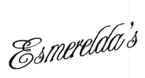 Esmerelda's Logo (EUIPO, 07/07/2003)