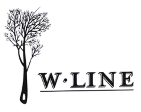 W·LINE Logo (EUIPO, 26.09.2003)