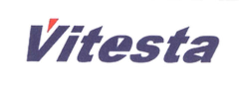 Vitesta Logo (EUIPO, 10/22/2003)