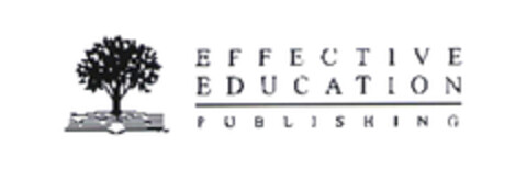 EFECTIVE EDUCATION PUBLISHING Logo (EUIPO, 31.10.2003)