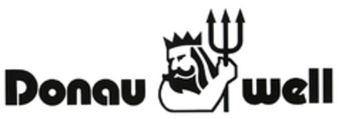 Donau well Logo (EUIPO, 09.12.2003)