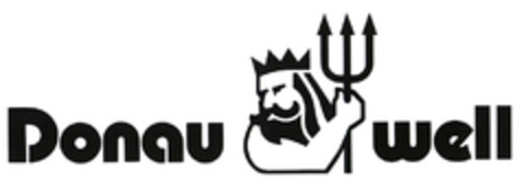 Donau well Logo (EUIPO, 12/09/2003)