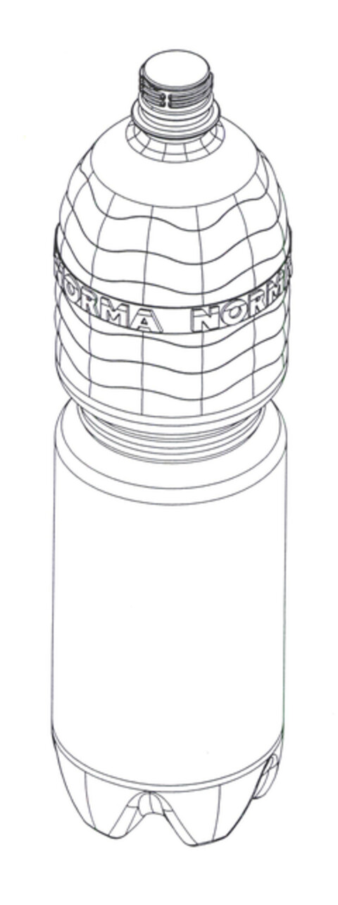 NORMA NORMA Logo (EUIPO, 17.12.2003)