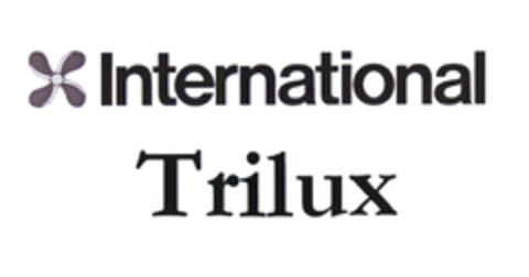 International Trilux Logo (EUIPO, 03.12.2003)