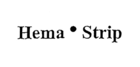 Hema · Strip Logo (EUIPO, 04/14/2004)