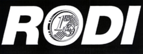 RODI Logo (EUIPO, 05/14/2004)