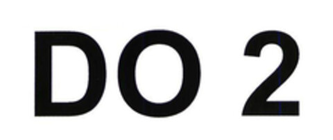 DO 2 Logo (EUIPO, 06/01/2004)