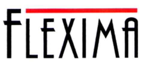 FLEXIMA Logo (EUIPO, 18.06.2004)