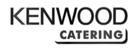 KENWOOD CATERING Logo (EUIPO, 06/16/2004)