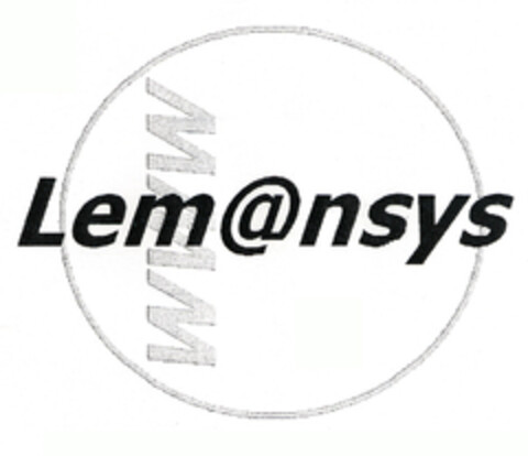 WWW Lem@nsys Logo (EUIPO, 02.07.2004)