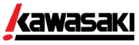 kawasaki Logo (EUIPO, 06.09.2004)