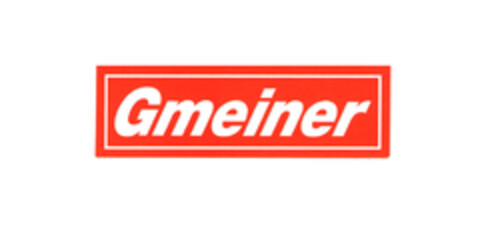 Gmeiner Logo (EUIPO, 28.10.2004)