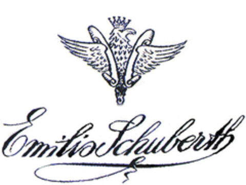 Emilio Schuberth Logo (EUIPO, 04.11.2004)