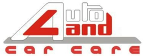 AutoLand car care Logo (EUIPO, 12/30/2004)