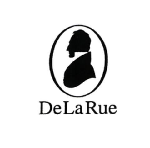 DeLaRue Logo (EUIPO, 02.12.2004)