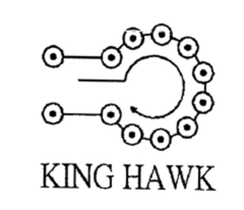 KING HAWK Logo (EUIPO, 29.12.2004)