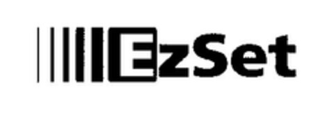 EzSet Logo (EUIPO, 23.08.2005)