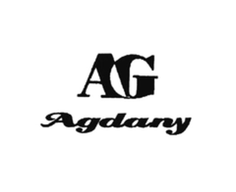 AG Agdany Logo (EUIPO, 17.10.2005)