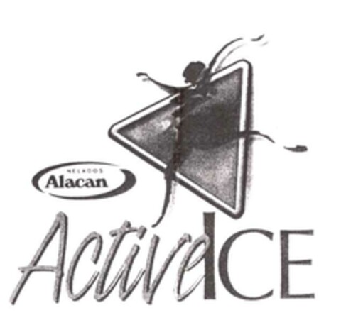 HELADOS ALACAN ActiveICE Logo (EUIPO, 10.11.2005)