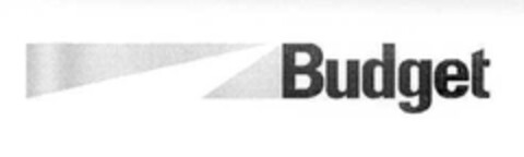 Budget Logo (EUIPO, 01/30/2006)