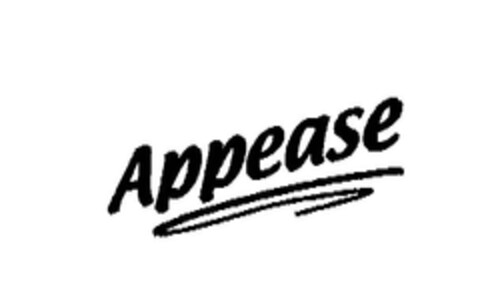 Appease Logo (EUIPO, 30.01.2006)