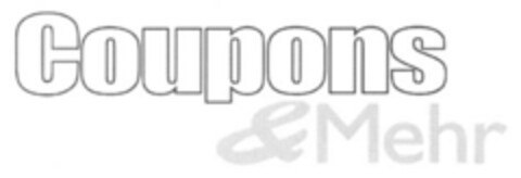 Coupons & Mehr Logo (EUIPO, 24.04.2006)