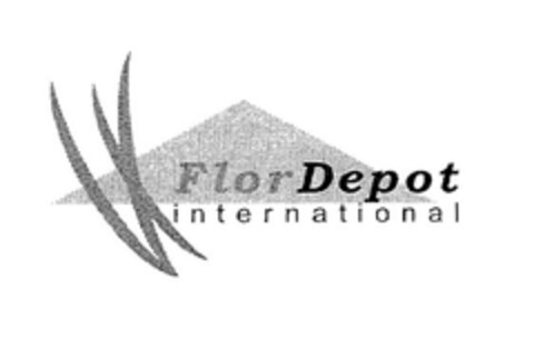 FlorDepot international Logo (EUIPO, 06/09/2006)