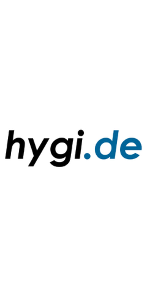 hygi.de Logo (EUIPO, 13.07.2006)