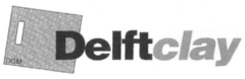 Delftclay DGM Logo (EUIPO, 07/18/2006)