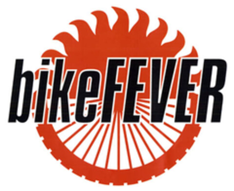 bikeFEVER Logo (EUIPO, 18.08.2006)