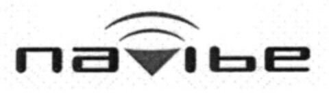 NAVIBE Logo (EUIPO, 09/26/2006)