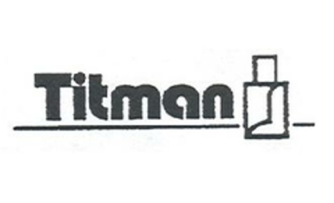 Titman Logo (EUIPO, 16.10.2006)