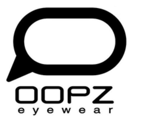 OOPZ eyewear Logo (EUIPO, 18.10.2006)