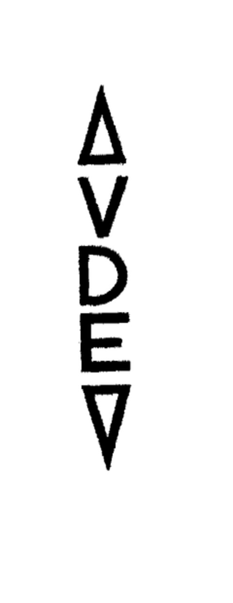VDE Logo (EUIPO, 13.11.2006)