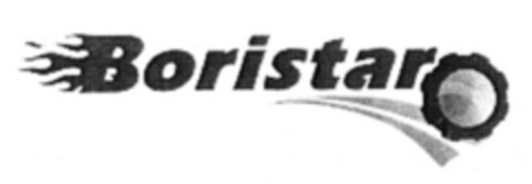 Boristar Logo (EUIPO, 21.12.2006)