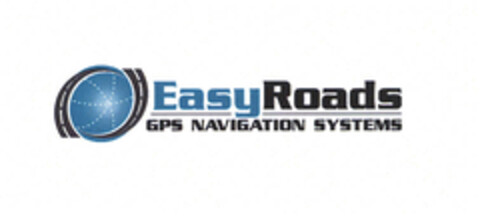 EasyRoads GPS NAVIGATION SYSTEMS Logo (EUIPO, 01/15/2007)